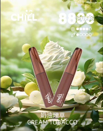 CHILL 鴨嘴獸8800口 定義 12W 功率綿密新維度 吸嘴超貼合好抽到爆 3% 醇熟配比領略吸吮藝術的純淨體驗 台灣現貨:圖片 7
