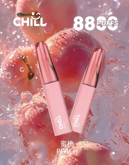 CHILL 鴨嘴獸8800口 定義 12W 功率綿密新維度 吸嘴超貼合好抽到爆 3% 醇熟配比領略吸吮藝術的純淨體驗 台灣現貨:圖片 4