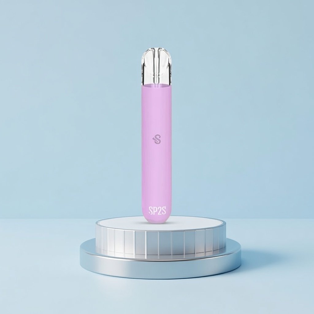 SP2S 思博瑞一代主機 定義如緞面般順滑的吸吮新維度 細膩磨砂質感包覆極致握感 適配各品牌一代煙彈 台灣現貨秒發:圖片 3
