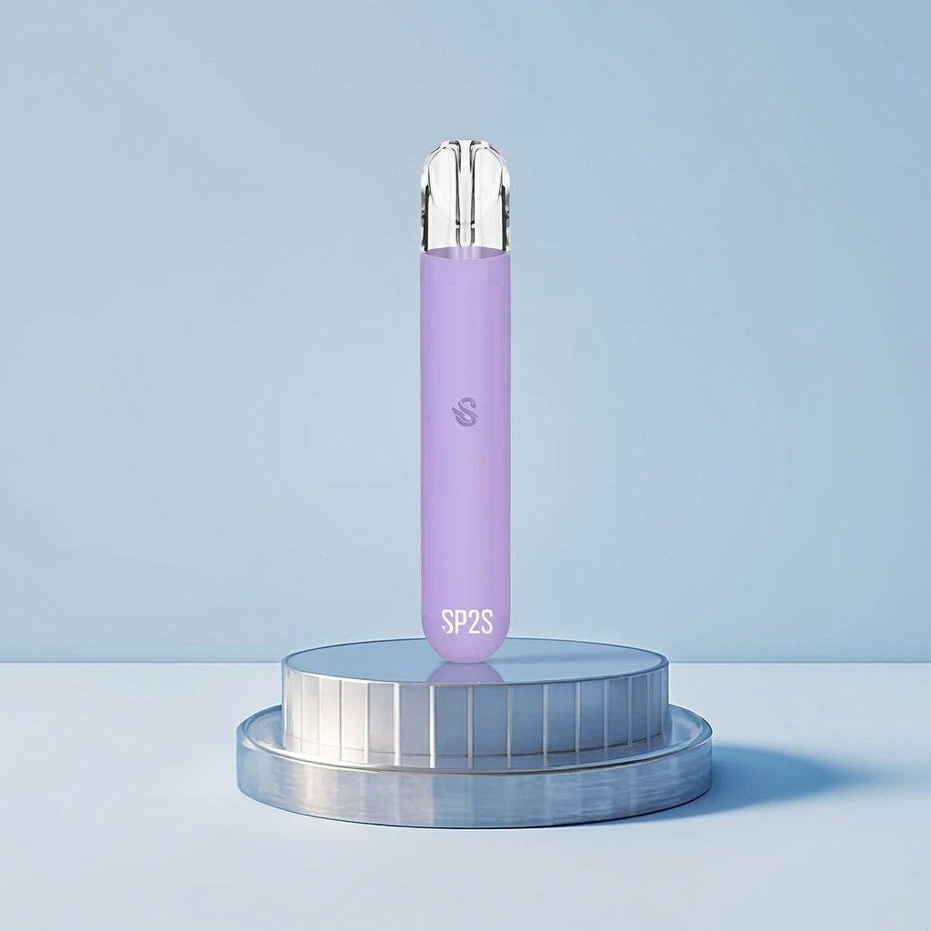 SP2S 思博瑞一代主機 定義如緞面般順滑的吸吮新維度 細膩磨砂質感包覆極致握感 適配各品牌一代煙彈 台灣現貨秒發:圖片 4