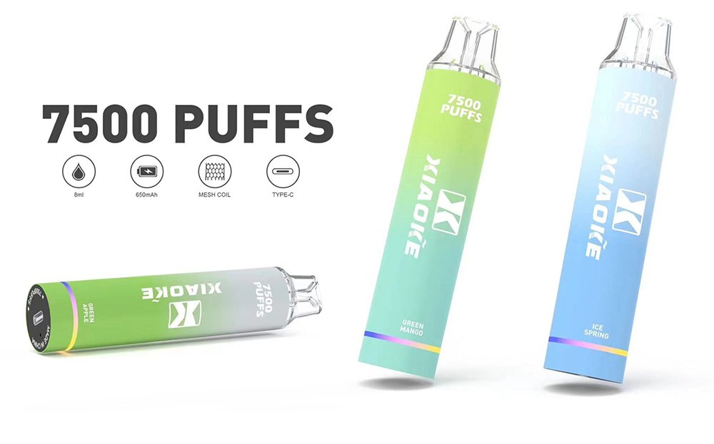 梟客 XIAOKE 7500 抽萬用機 獨家恆壓技術 封存始終如一的醇厚飽滿 搭載巨量儲油與長效能量核心 體驗不間斷的吸吮快感 台灣現貨:圖片 4