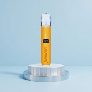 LANA 職人真皮主機 精湛縫線細節重塑「一代彈通用」的藝術高度 8-10W 動能輸出綻放繽紛馥郁的喉感弧線 台灣現貨