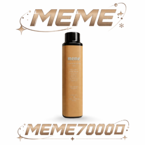 MEME 7000 抽 專為質感玩家打造的「呼吸藝術」3%尼古丁鹽還原最純粹的韓系清新風味 韓系熱銷 NO.1 台灣現貨秒發