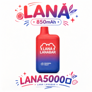 LANA 5000 型 內置 850mAh 傲視同級大電池 徹底告別電力焦慮 實力派玩家一致認可的長效型「巔峰口糧」台灣現貨秒發