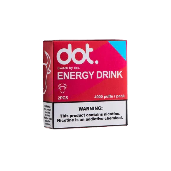 【限時福利:買 5 盒送機】DOT 佩特里專用煙彈 沈浸於如天鵝絨般的極致吸吮感 3% 醇厚比例展現驚人還原度 屏障級結構徹底隔絕噴油困擾 台灣現貨:圖片 3