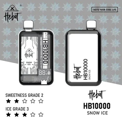 喜貝 Hebat 10000口抛棄式 定義如緞面般柔順的吸吮新維度 質感玩家一致激推的夏季救星 Type-C 高速補給 台灣現貨:圖片 8