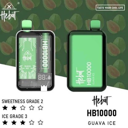 喜貝 Hebat 10000口抛棄式 定義如緞面般柔順的吸吮新維度 質感玩家一致激推的夏季救星 Type-C 高速補給 台灣現貨:圖片 3