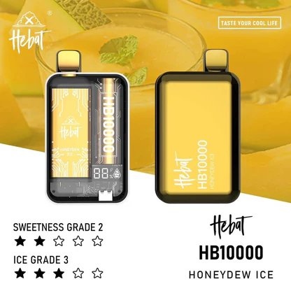 喜貝 Hebat 10000口抛棄式 定義如緞面般柔順的吸吮新維度 質感玩家一致激推的夏季救星 Type-C 高速補給 台灣現貨:圖片 4