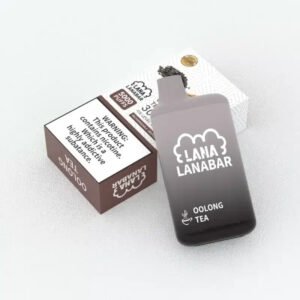 LANA 5000 型 內置 850mAh 傲視同級大電池 徹底告別電力焦慮 實力派玩家一致認可的長效型「巔峰口糧」台灣現貨秒發