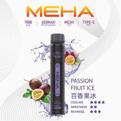 MEHA VBar 魅嗨7000口 搭載智慧穩壓晶片守護純粹本味 3% 專利配方精準還原每一滴精華 內建高規格電力核心確保恆久穩定 台灣現貨:圖片 5