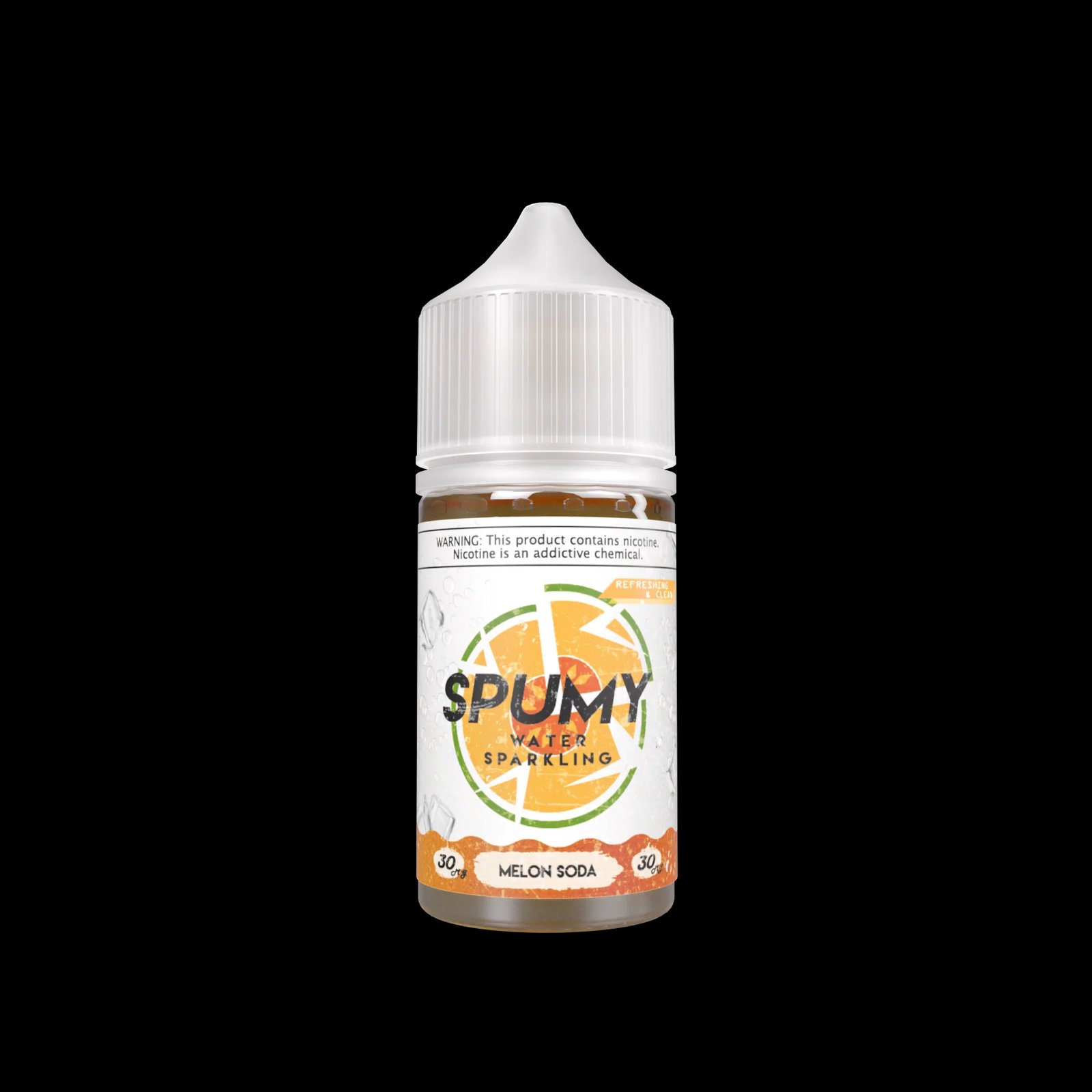 SPUMY 蘇打系煙油 獨家不刺喉配方 確保暢爽之餘更顯絲滑層次 每一口皆是如氣泡水般的細膩擊喉體驗 台灣現貨秒發:圖片 6