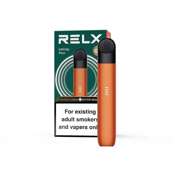 RELX 悅刻五代 Phantom 幻影主機 ,電力瞬時回血免等待 獨家四格潮汐燈設計 精準掌控每一格尊貴電力 重塑通配界美學 台灣現貨:圖片 6