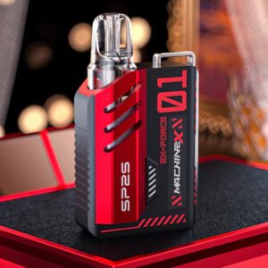 SP2S MAX 金屬思博瑞 17W 震撼功率輸出 全彩智慧螢幕即時反饋 800mAh 澎湃動力點燃深沈醇厚的吸吮靈魂 台灣現貨