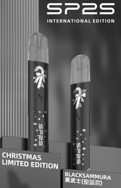 SP2S 鹿頭限定一代主機 立體雪花雕刻工藝 重塑一代主機美學標竿 防滑防指紋設計盡顯尊貴細節 全新幻彩動態燈隱約流轉 台灣現貨:圖片 7