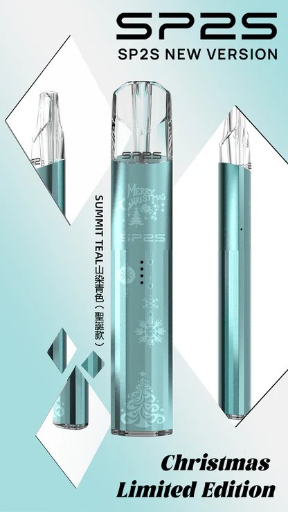 SP2S 鈦金聖誕流光限定一代主機 霓虹立體燈效結合 3D 絲絨手感 霓虹動態燈效展現極致科技感 全面相容全台一代規格 台灣現貨:圖片 4