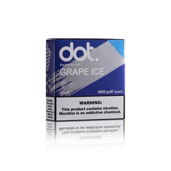 【限時福利:買 5 盒送機】DOT 佩特里專用煙彈 沈浸於如天鵝絨般的極致吸吮感 3% 醇厚比例展現驚人還原度 屏障級結構徹底隔絕噴油困擾 台灣現貨:圖片 4