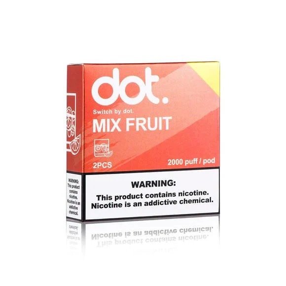 【限時福利:買 5 盒送機】DOT 佩特里專用煙彈 沈浸於如天鵝絨般的極致吸吮感 3% 醇厚比例展現驚人還原度 屏障級結構徹底隔絕噴油困擾 台灣現貨:圖片 10