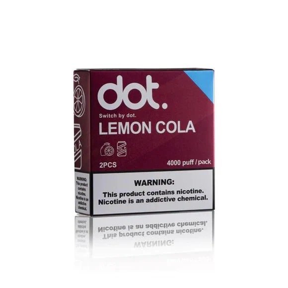 【限時福利:買 5 盒送機】DOT 佩特里專用煙彈 沈浸於如天鵝絨般的極致吸吮感 3% 醇厚比例展現驚人還原度 屏障級結構徹底隔絕噴油困擾 台灣現貨:圖片 12