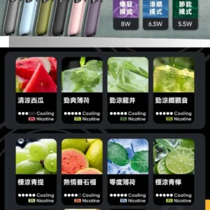 【狂歡特惠】買3盒加購350即贈悅刻主機買10贈2 RELX 六代通用煙彈 3%~5% 丁鹽打造如羽毛般輕盈 卻層次飽滿的吸吮節奏 極致防漏結構封存醇厚原味 台灣現貨