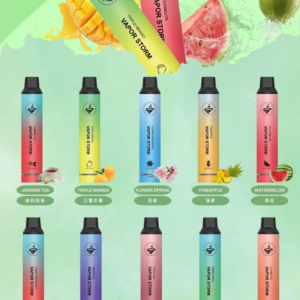 風暴 VAPOR STORM 5000抛棄式 精密封存 10ml 豐沛香氣 650mAh 能量核心守護每一滴精華 跨越萬次吸吮的品質保證 台灣現貨