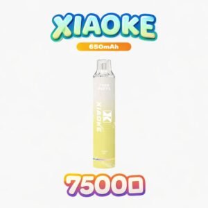 梟客 XIAOKE 7500 抽萬用機 獨家恆壓技術 封存始終如一的醇厚飽滿 搭載巨量儲油與長效能量核心 體驗不間斷的吸吮快感 台灣現貨