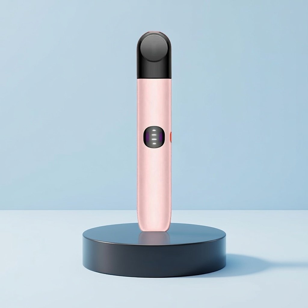 悅刻 RELX 六代萬用神機 400mAh 能量核心守護全天候解癮節奏 極簡美學工藝打造細膩手感 適配四/五/六代主機 台灣現貨:圖片 6