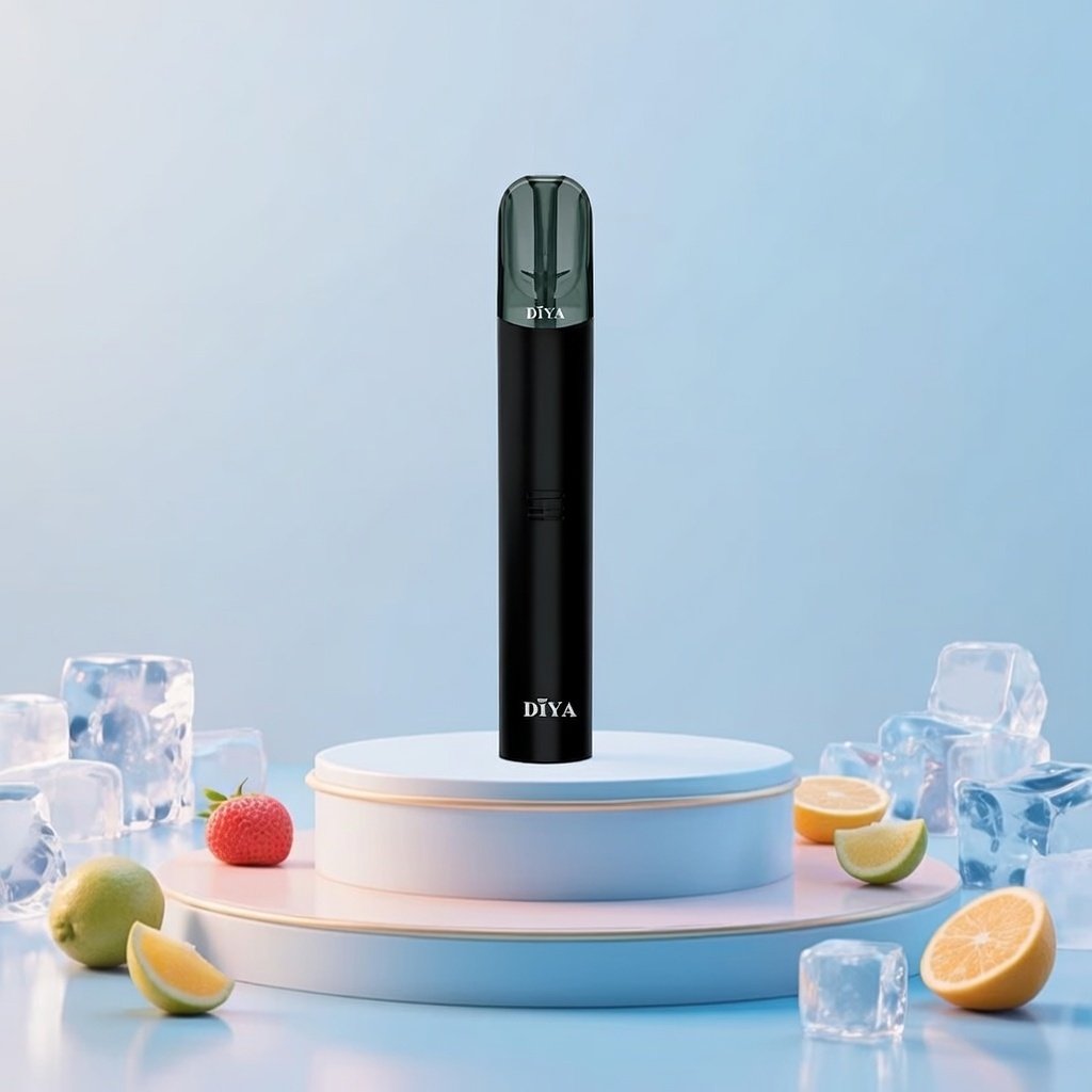 叮啞 DIYA 一代通用主機 8W 恆壓輸出綻放繽紛馥郁的喉感節奏 重現厚實飽滿的擊喉韻味 Type-C 快充技術 台灣現貨秒發:圖片 5