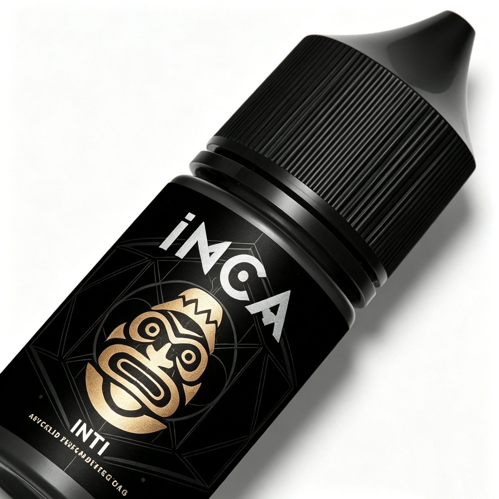 INCA 印加帝國煙油 解鎖首創「綿密冰晶」體感 入喉圓潤不刺激 3.5%黃金配比交織 讓這份印加傳奇成就您的極致品味 台灣現貨:圖片 4