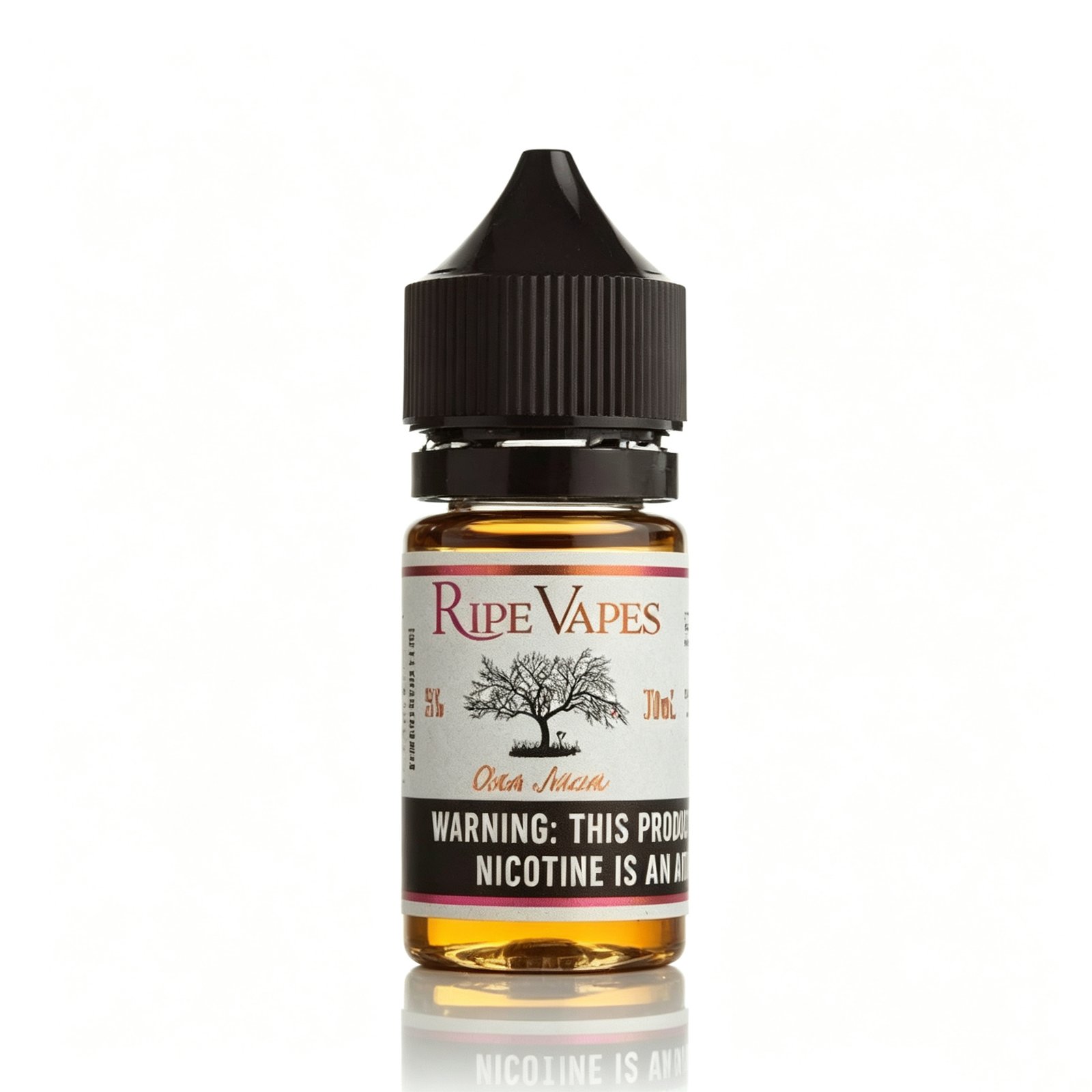 Ripe Vapes VCT 生命之樹煙油 注油玩家必備的「唯一神油」 細膩香草奶油絲滑入喉 擁抱美式傳奇的極致純粹 台灣現貨:圖片 2
