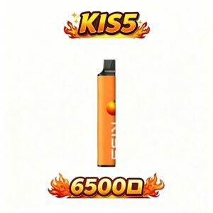 KIS5 鎧斯 6500口 進化版雙芯解癮神器 釋放豐盈且透徹的鮮果芬芳 穩定電流確保體感始終如一 口碑激推 台灣現貨